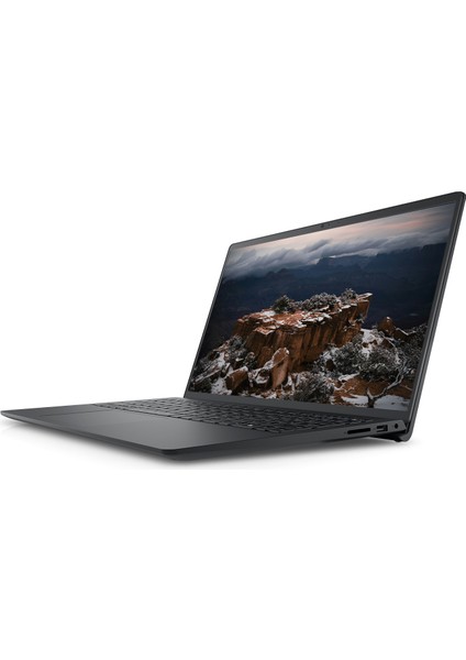 Inspiron 15 3530 Intel Core I5 1334U 16GB 4tb SSD 15.6" Fhd 120Hz Fdos Taşınabilir Bilgisayar & Per4 Çanta I35303401UP315