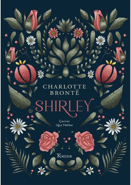 Shirley (Bez Ciltli) - Charlotte Brontë
