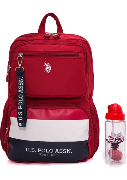 U.s. Polo. Assn. Unisex Okul Çanta Seti PLSET2417005