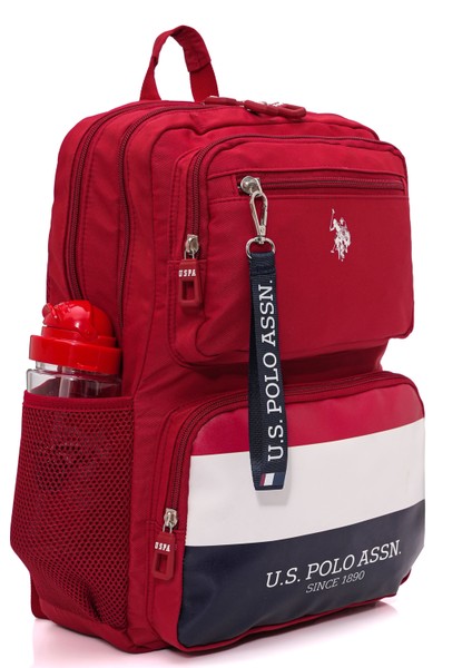 U.s. Polo. Assn. Unisex Okul Çanta Seti PLSET2417005