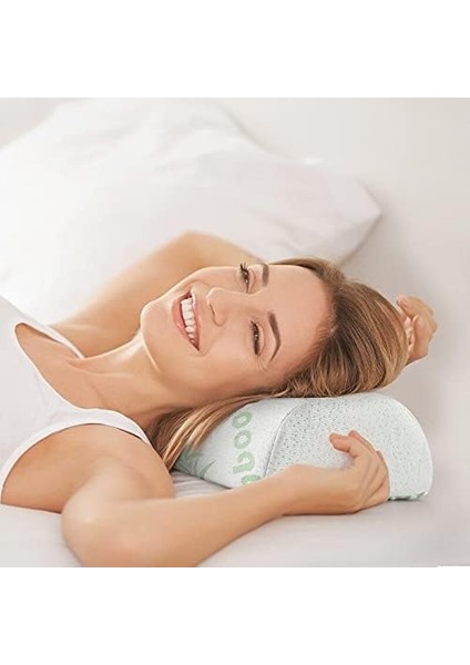 Planet Ortopedik Çok Amaçlı Yastık Visco Yastık Boyun Yastığı Boyun Fıtığı Yastığı Ortopedik Boyun Yastığı modelleri