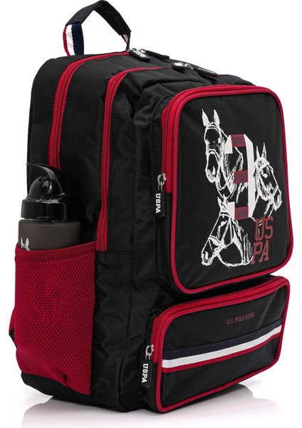 U.s. Polo. Assn. Erkek Çocuk Okul Çanta Seti PLSET2420903 fiyatları