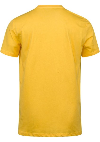Alex Baskılı Erkek Sıfır Yaka T-Shirt fırsatları