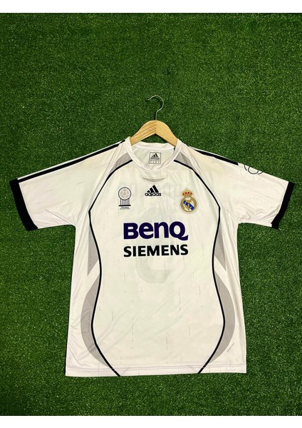 Dayıbalı Rm 2006/07 Yeni Sezon Ronaldo Nazario Beyaz Forması fiyatları