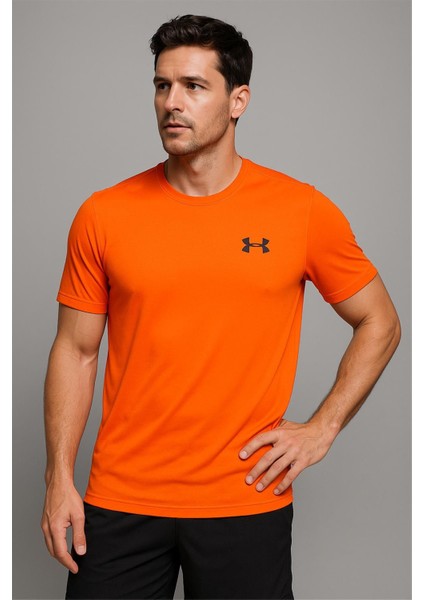 Tshirt Turuncu Underarmour