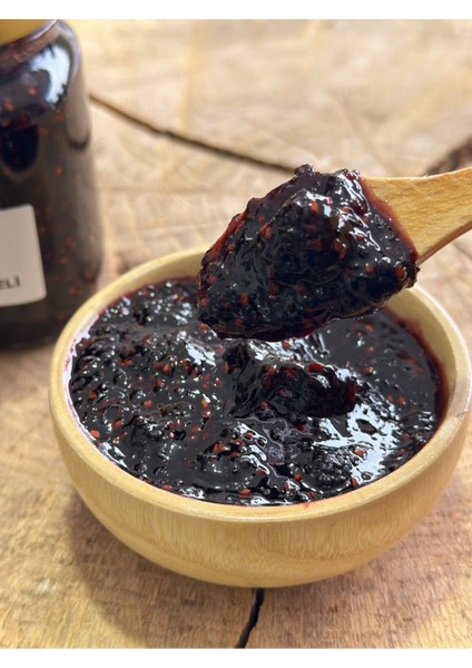 Doğal Karadut Reçeli 400 gr – Bol Meyveli, Güçlü Aroma, Doğal Destek fiyatları