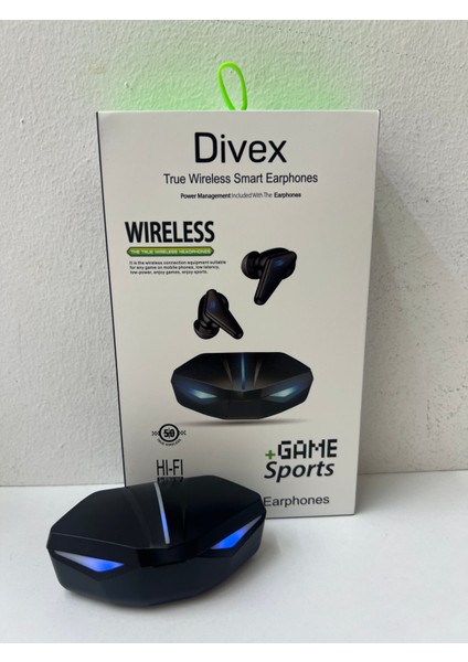 DB-522 Oyun Bluetooth Kulaklık