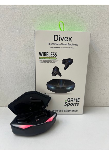 DB-522 Oyun Bluetooth Kulaklık