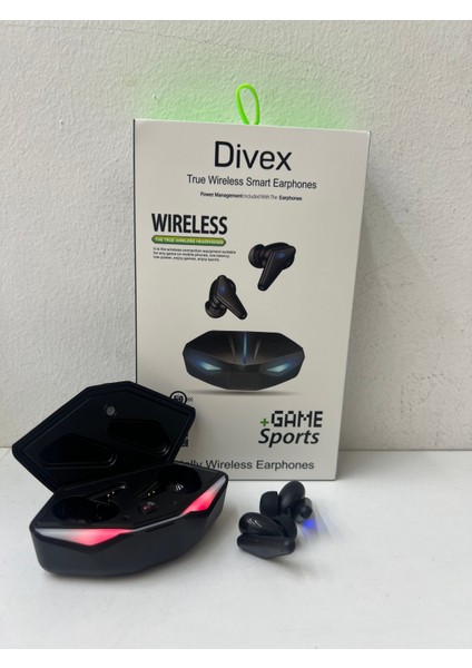 DB-522 Oyun Bluetooth Kulaklık