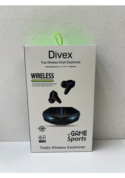 DB-522 Oyun Bluetooth Kulaklık