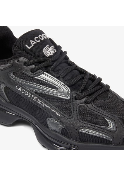 L003 2K24 Kadın Siyah Sneaker
