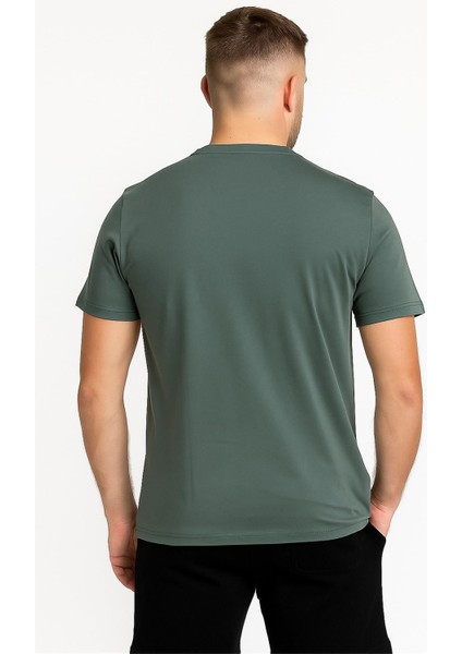 Bisiklet Yaka Tshirt Yeşil Calvinklein fiyatları