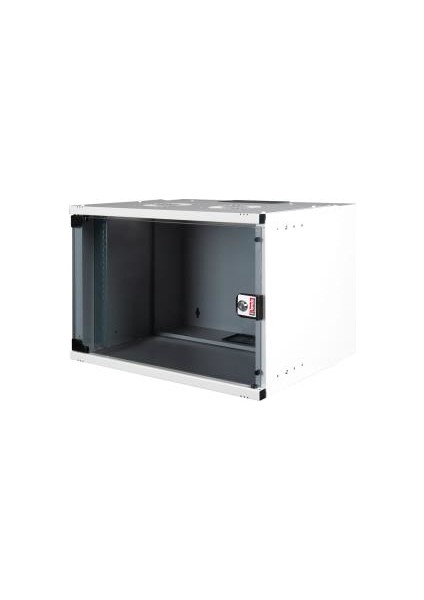 7u 19" Duvar Tipi Rack Kabinet