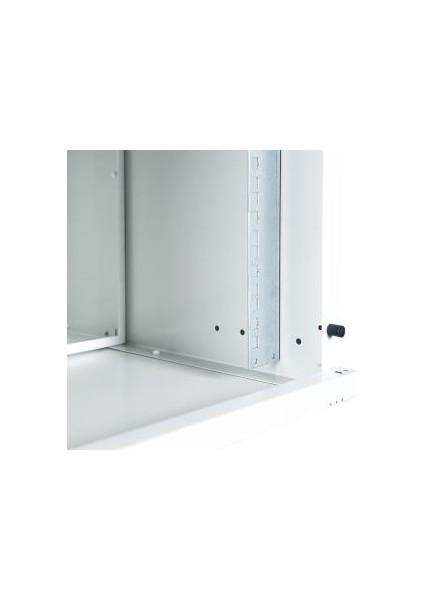 7u 19" Duvar Tipi Rack Kabinet