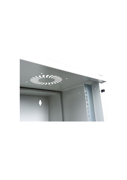7u 19" Duvar Tipi Rack Kabinet