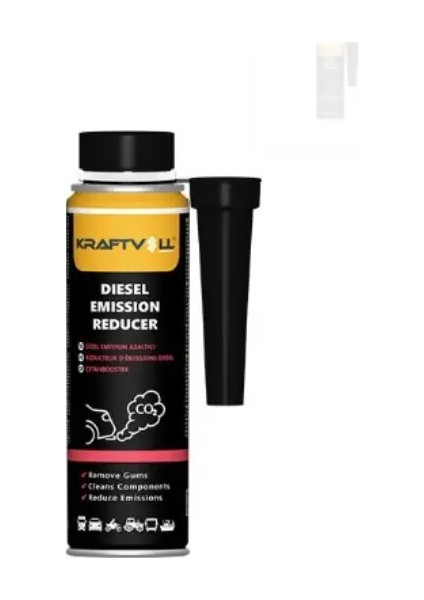 Dızel Emısyon Dusurucu Yakıt Katkısı 300ML.