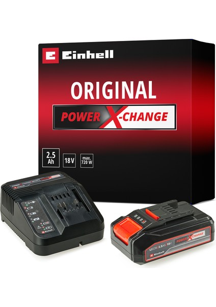 Akülü Kampçı Seti (2,5 Ah - 4,0 Ah Akü, Şarj Cihazı, Tc-Ra 18 Radyo, Te-Cl 18/2000 Projektör, Te-Cf 18 Kahve Makinesi, Tc-Sr 18 Hoparlör, Tc-Cp 18 USB Şarj Cihazı)