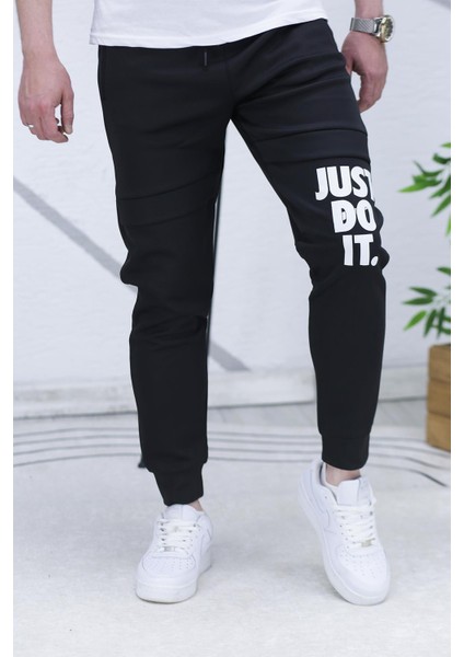 Erkek Just Baskılı Scuba Eşofman indirimleri