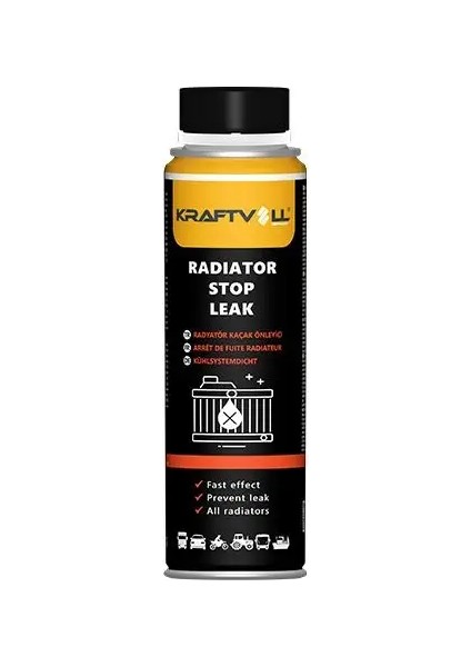 Radyator Kacak Onleyıcı 300ML
