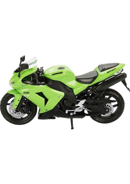 42447 Sun-Kawasakı ZX-10R 2006 Yeşil 1:12 fırsatları