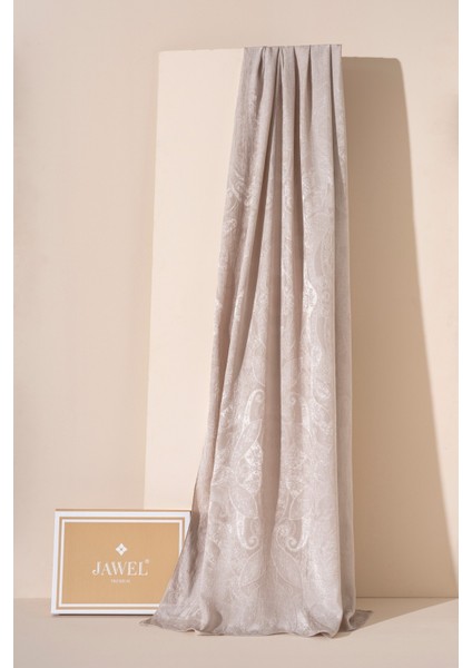 Kadın Pirsus Modal Floş Şal