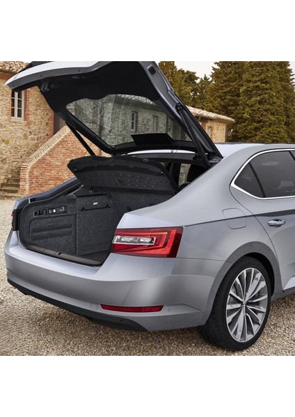 Skoda Superb 3 Sedan 2015-2019 Bagaj Amortisörü Elektrikli 3V0827851 fiyatları