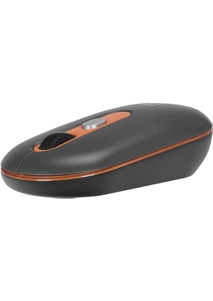 SMW-444 USB Gümüş Bluetooth ve 2.4ghz Optik Wireless Mouse