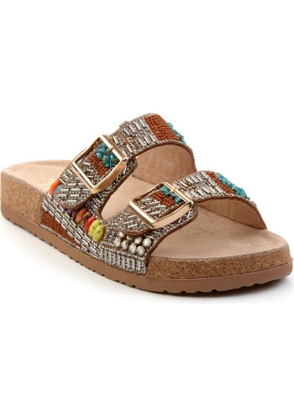 Taba Kadın Terlik K04678080687 modelleri