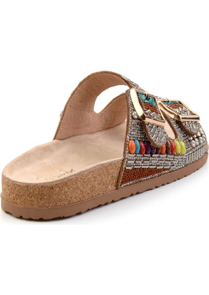 Taba Kadın Terlik K04678080687 fırsatları