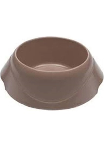 Ferplast Magnus Kaymaz Tabanlı Plastik Köpek Mama ve Su Kabı Small 400 ml