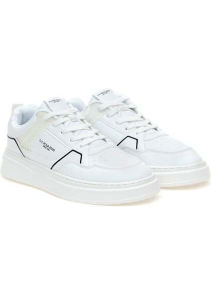 Erkek Beyaz Ayakkabı 50304778-VR013