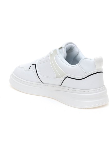 Erkek Beyaz Ayakkabı 50304778-VR013 fırsatları