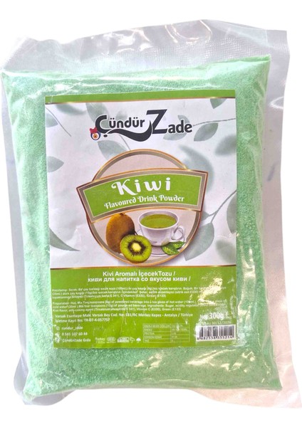 Kivi Çayı 300 gr ( Toz )
