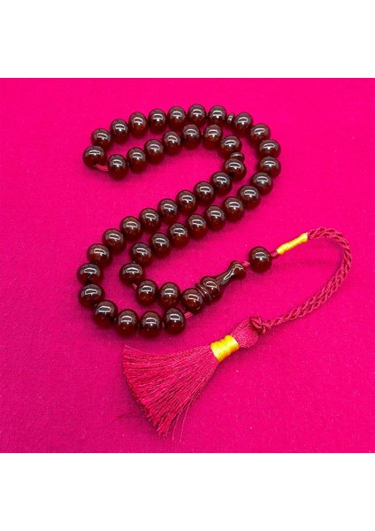 Eskitme Model Fırınlı Sıkma Kehribar Tesbih fiyatları