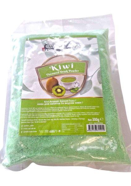 Kivi Çayı 300 gr ( Toz ) fiyatları