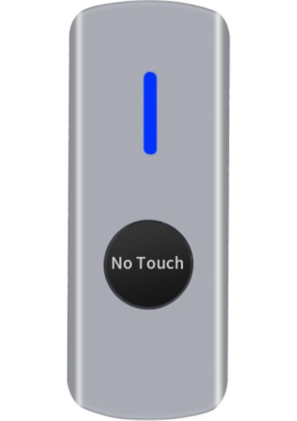 Temassız El Sensörü – No Touch Kapı Açma Butonu (Metal Gövde)