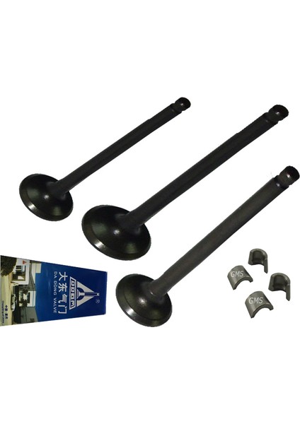 Subap Takımı 3lü Dq Lıfan Cup