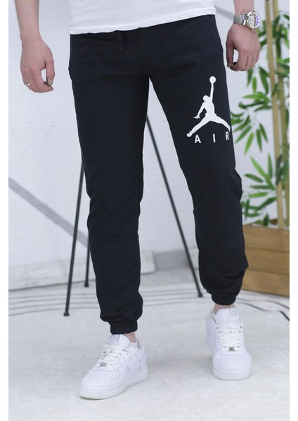 Erkek Air Baskılı Yazlık Eşofman modelleri