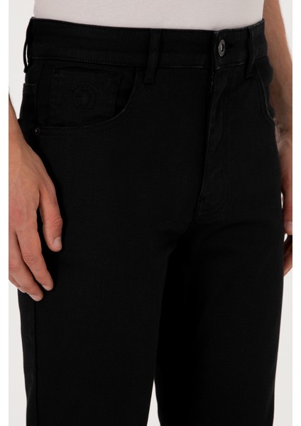Erkek Siyah Pantolon (Jean) 50298566-DN0027 indirimleri