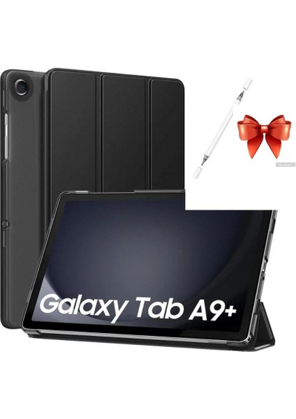Galaxy Tab A9 Plus 8 GB 128 GB 11 Inç SM_X210 Silver Tablet+Kılıf+Kalem