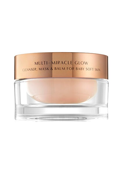 Multi Miracle Glow Cleanser Maske ve Balm 100 ml
