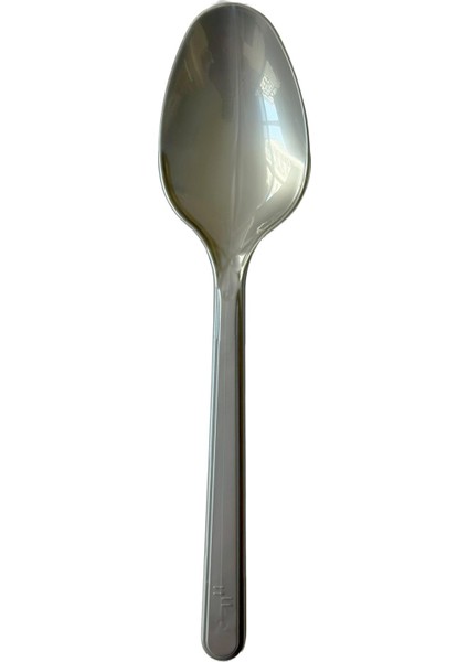 Gümüş Mika Sorfa Sunum Piknik Seti - Sert Mika Plastik - 72 Kişilik Tabak Çatal Kaşık Takımı indirimleri