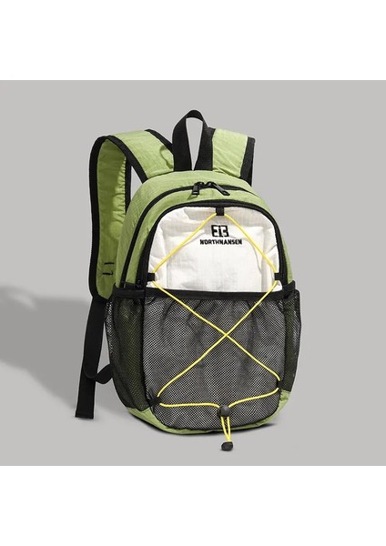 Açık Boş Zaman ve Spor Sırt Çantaları. Seyahat, Bisiklet, Yürüyüş ve Dağcılık Için Uygun Hafif Sırt Çantalarıdır, W Renk: Yeşil/boyut: 12 Inç (Yurt Dışından)