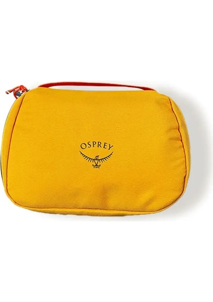 Osprey Su Geçirmez Açık Hava Spor Taşınabilir Küçük Aksesuar Makyaj Çantası, Günlük Çok Yönlü Güneş Çantası Renk: Sarı (Yurt Dışından)