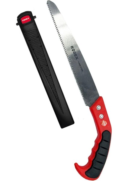 Budama Testeresi Kılıflı 240 mm Çelik Düz Ağaç Dal Bağ El Testeresi Mft. fiyatları