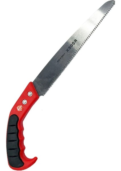 Budama Testeresi Kılıflı 240 mm Çelik Düz Ağaç Dal Bağ El Testeresi Mft. indirimleri