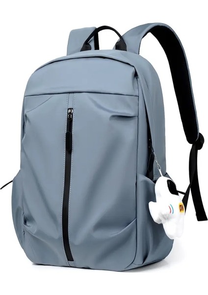 Dalı Erkekler Sırt Çantası - Suya Dalı, Büyük Kapasiteli, Gündelik Iş Öğrencisi Öğrenci Bölmesi Bölmesi, Backpackforschool Renk: Mavi Bir Bebek Getir (Yurt Dışından)