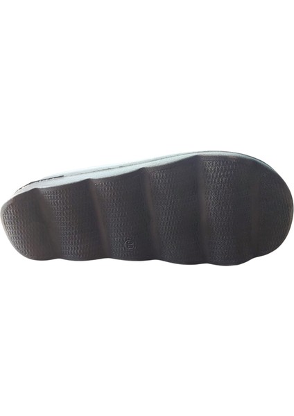 1708 Platin Comfort Casual Anatomik Günlük Terlik modelleri