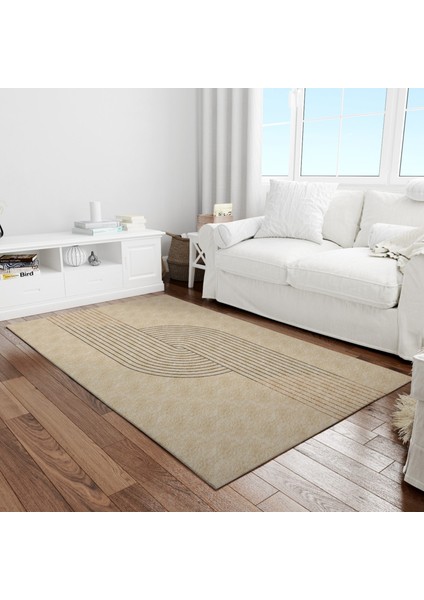 Dijital Baskı Yıkanabilir Kaymaz Taban Salon Halısı ve Yolluk
