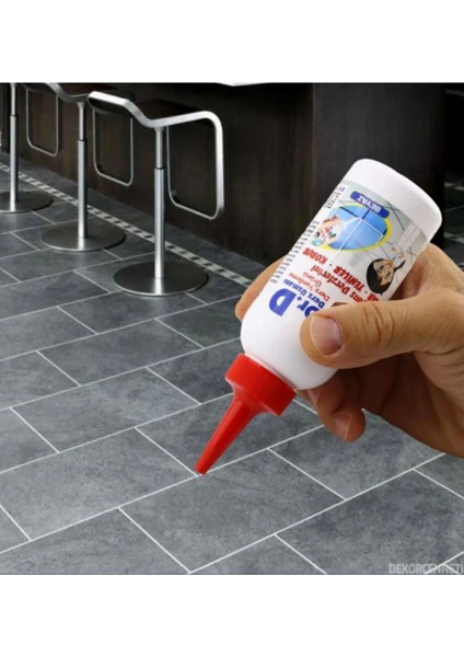 Fayans Arası Beyaz Tamir Derz Yenileme Dolgusu Hazır Derz Dolgusu 200GR fiyatları